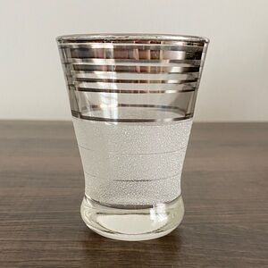 MCM Weighted Double Shot Cordial Shot Glasses